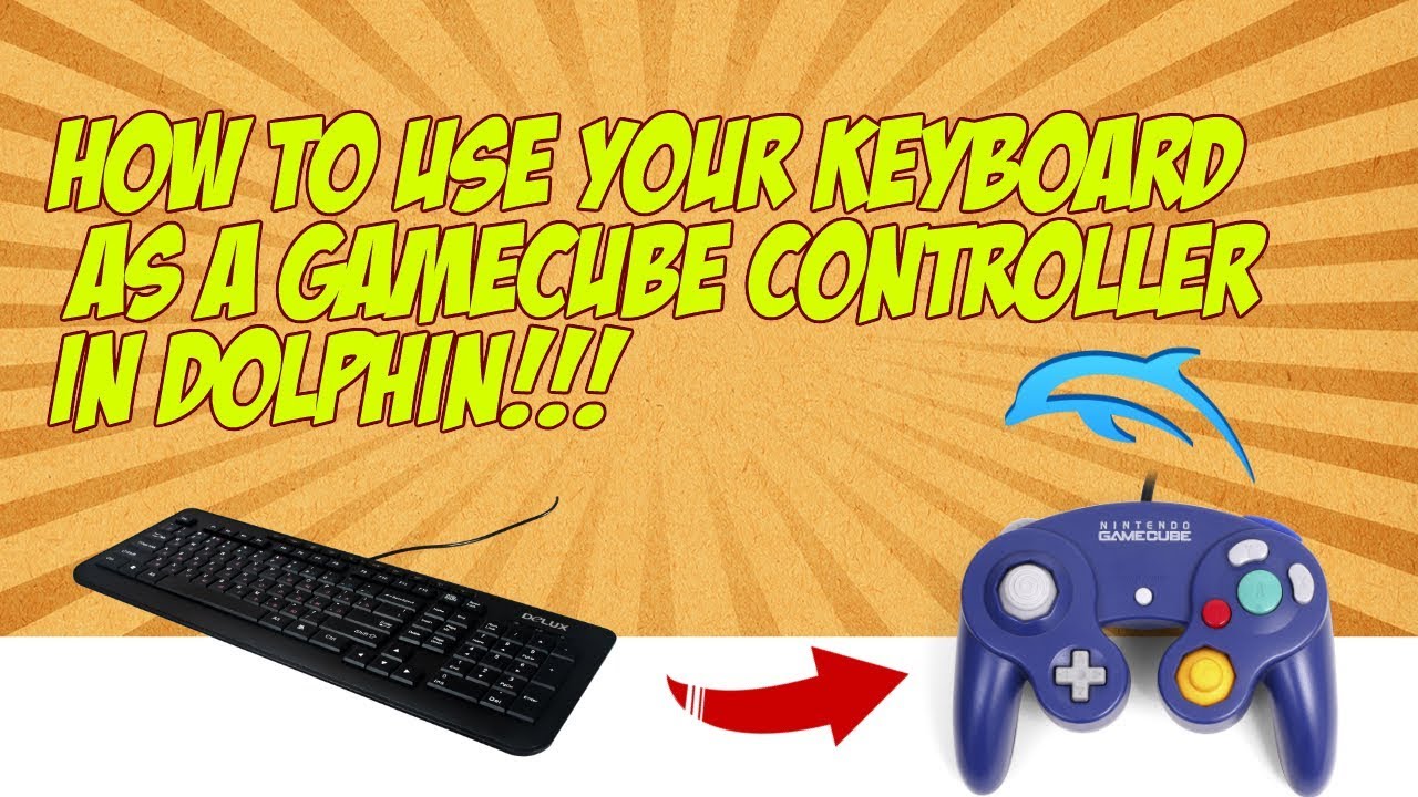 use gamecube controller driver for mac